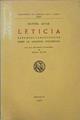 Leticia Estudios Lingüísticos Sobre La Amazonía Colombiana. Con Una Monografía Etnogr | 61893 | Alvar Manuel
