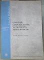 Lengua, comunicación y cognición. Temas básicos | 173124 | Bustos, Eduardo