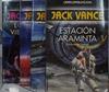 Cronicas de Cadwal Estacion Araminta 1 y 2 Throy Ecce y la vieja tierra (Completo 4 tomos) | 144866 | Vance, Jack
