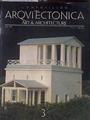 Composición arquitectónica art & architecture Nº 3 jUNIO 1989 | 183397 | Javier Cenicacelaya
