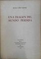 Una Imagen del mundo perdida | 144993 | Caro Baroja, Julio