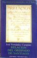 Relación del Obispado de Santiago | 184948 | Introducción de Patricio Estellé M., Fernández Campino, José