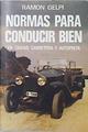Normas para conducir bien | 138151 | Gelpí, Ramón