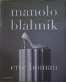Manolo Blahník | 153883 | Bustelo Tortella, Gabriela/Boman, Eric