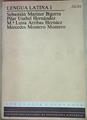 Lengua Latina I | 55520 | Mariner Bigorra Sebastián