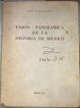 Visión panorámica de la historia de México | 177468 | Martín  Quirarte