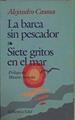 La barca sin pescador: Siete gritos en el mar | 149683 | Casona, Alejandro
