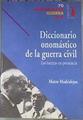 Diccionario onomástico de la Guerra Civil Las fuerzas en presencia | 178903 | Madridejos, Mateo