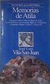 Memorias De Atila | 61364 | Vila San Juan José Luis