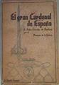 El gran Cardenal de España (Don Pedro González de Mendoza) | 167365 | Marqués de la Cadena