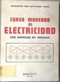 Curso moderno de electricidad. (Con gráficos en tricolor) | 181756 | K. Anzenhofer/Hein/Schultheiss/Weber