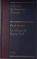 Trilogía de Nueva York | 121921 | Auster, Paul