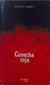 Cosecha roja | 150225 | Hammett, Dashiell