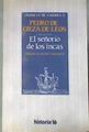 El señorío de los Incas | 180197 | Cieza de León, Pedro