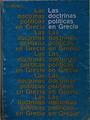 Las doctrinas políticas en Grecia | 146008 | Mosse, Claude