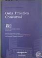 Guía Práctica Concursal | 161408 | Prendes Carril, Pedro/Alvargonzález Tremols, Alejandro/Gómez Martín, Fernando (1935- )