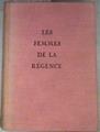 Les Femmes de la Regence | 176586 | RAT Maurice