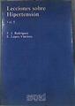 Lecciones sobre hipertensión. (T. 5) | 177334 | Rodríguez Rodríguez, Francisco Javier