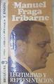 Legitimidad Y Representación | 53283 | Fraga Iribarne, Manuel