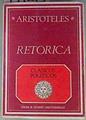 Retórica | 159215 | Aristóteles