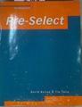 Pre-select: Workbook | 164969 | Tim Falla, Bolton Falla