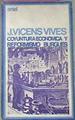 Coyuntura Economica Y Reformismo Burgues | 13653 | Vicens Vives Jaime