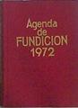 Agenda de Fundición 1972 | 147507 | VVAA, Editecnia
