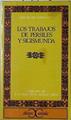 Los trabajos de Persiles y Sigismunda | 100797 | Cervantes Saavedra, Miguel de