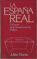 La España Real. Crónicas De La Actividad Cultural. | 59316 | Marias Julián