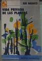 Vida privada de las plantas | 155927 | Elio Baldacci