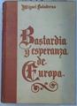 Bastardía y esperanza de Europa Tomo II | 130743 | Boladeras, Miguel