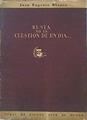 Rusia No Es Cuestión De Un Día.Estampas De La División Azul | 48083 | Blanco, Juan Eugenio
