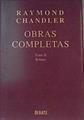 Relatos Tomo II Raymond Chandler | 163940 | Chandler, Raymond