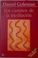 Los Caminos De La Meditacion | 24352 | Goleman Daniel
