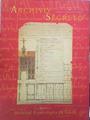Archivo Secreto Nº 1 ( Sociedad Arqueológica de Toledo | 140658 | Mariano García Riupérez ( Dirección)