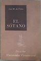 El sótano | 182982 | de Vries, Lini M.