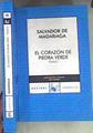 El corazón de piedra verde. Tomos I y II | 173769 | SAlvador de Madariaga
