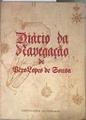 Revista do Instituto Histórico e Geográfico Brasileiro, Rio de Janeiro, v. 185, n. 496, p.125-135, 2 | 182826 | Prefacio Comandante A. Teixeaira da Mota/Literatura Doutor Jorge Morais-Barbosa