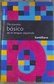 Diccionario básico de la lengua española | 177811 | Carrasco, Carmen