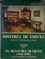 El siglo del Quijote 1580-1680: Las letras, las artes | 164022 | Dirigida por:José Jover Zamora, Fundado por:Ramón Menéndez Pidal