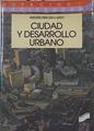 Ciudad y desarrollo urbano | 124457 | Precedo Ledo, Andrés