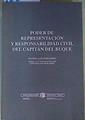 Poder de representación y responsabilidad civil del capitán de buque | 162763 | Alba Fernández, Manuel