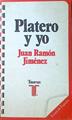 Platero Y Yo | 6748 | Jimenez Juan Ramon