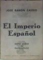 El imperio Español Sexto curso de bachillerato | 187907 | Jose Ramon  Castro