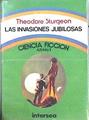 Las invasiones jubilosas | 143749 | Sturgeon, Theodore