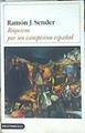 Requiem por un campesino español | 141522 | Sender, Ramón J.