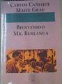Bienvenido Mr. Berlanga! | 165102 | Cañeque, Carlos (1957- )/Iglesias, Maite G. (1963- )