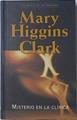 Misterio en la clínica | 68816 | Clark, Mary Higgins