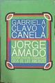 Gabriela Clavo y canela | 43755 | Amado, Jorge