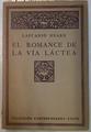El Romance de la Via Lactea | 135163 | Lafcadio Hearn